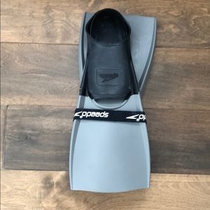 Brand New Speedo Fins